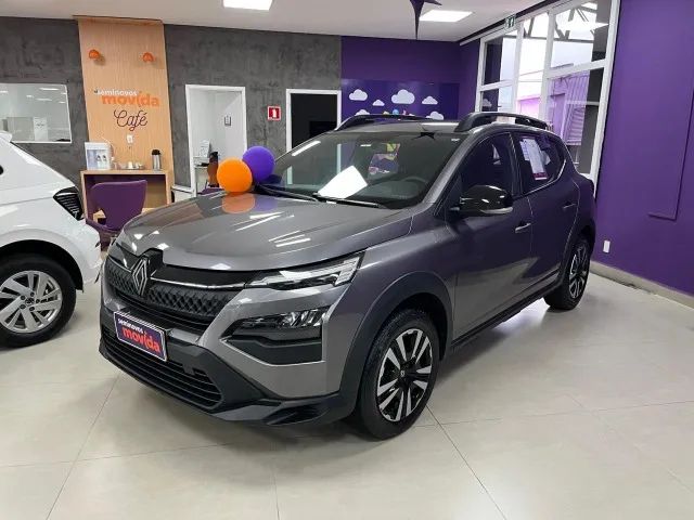 Renault Kardian EVOLUT. FLEX 1.0 TB 12V 5P AUT. 2025