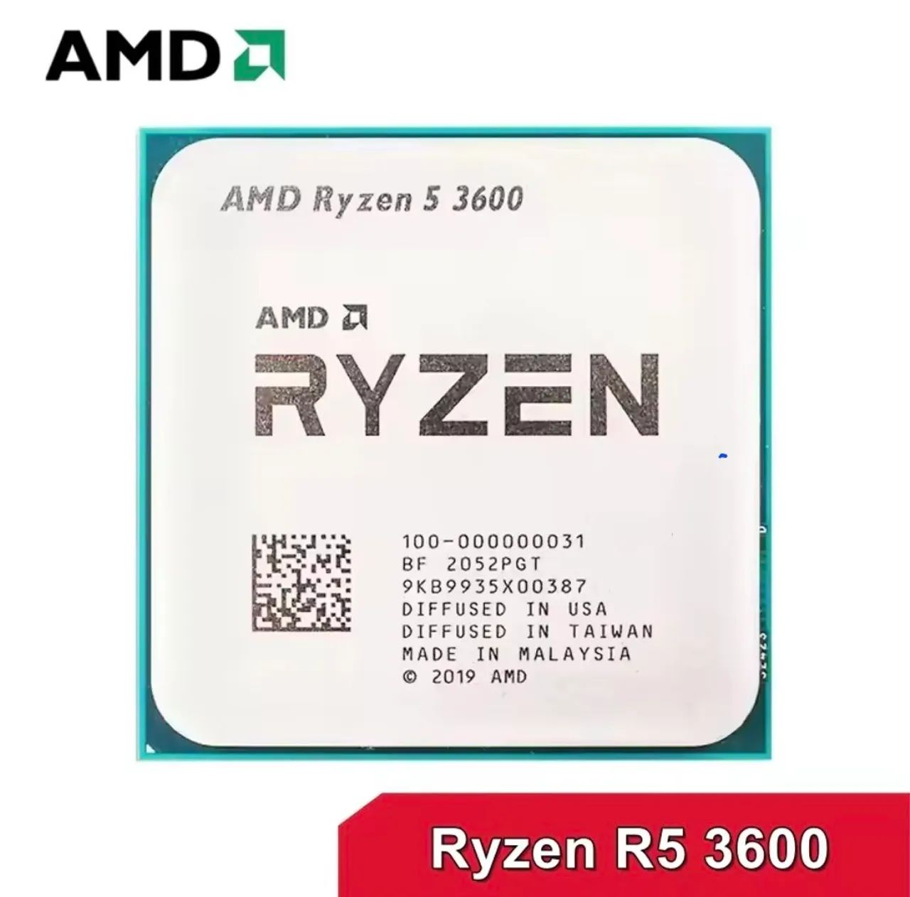 Ryzen 5 3600