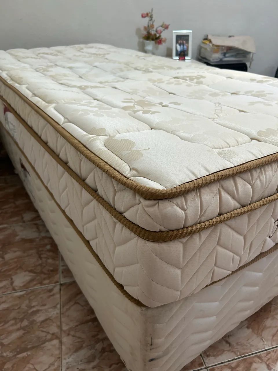 Cama solteiro Eco bamboo Molas - Foto 2