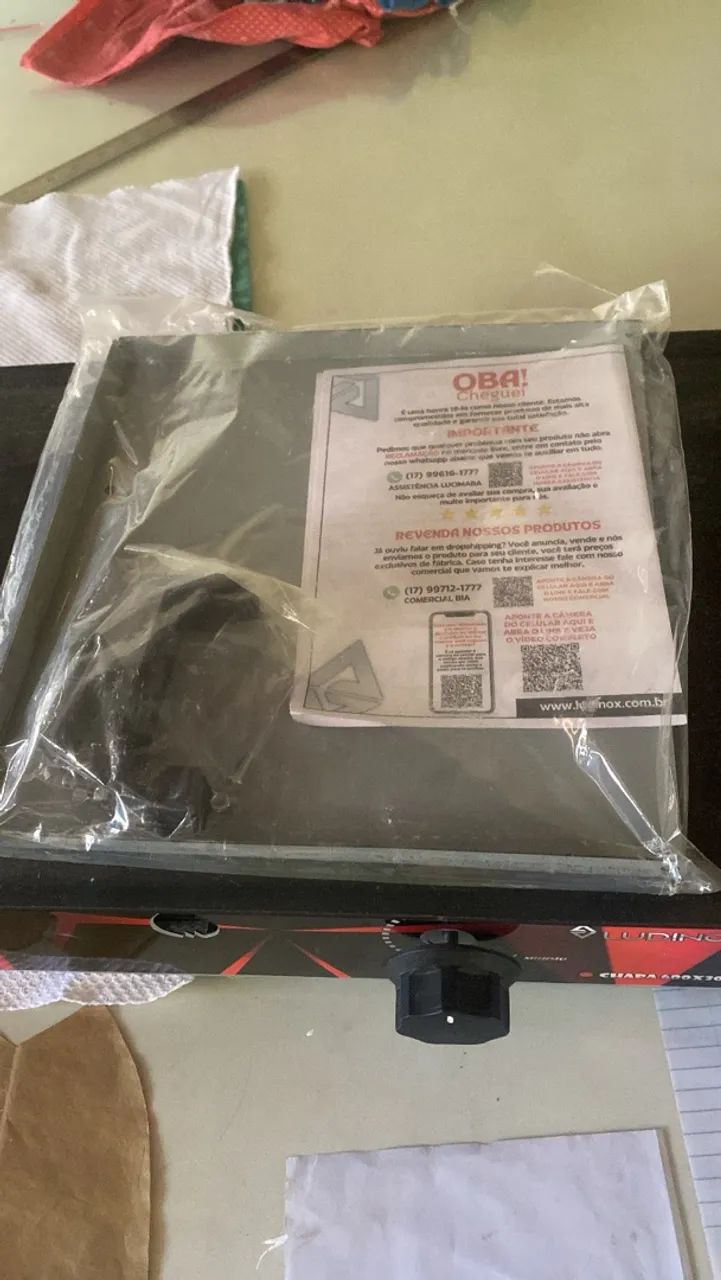 VENDE SE CHAPA 600x300 NOVA - Foto 2