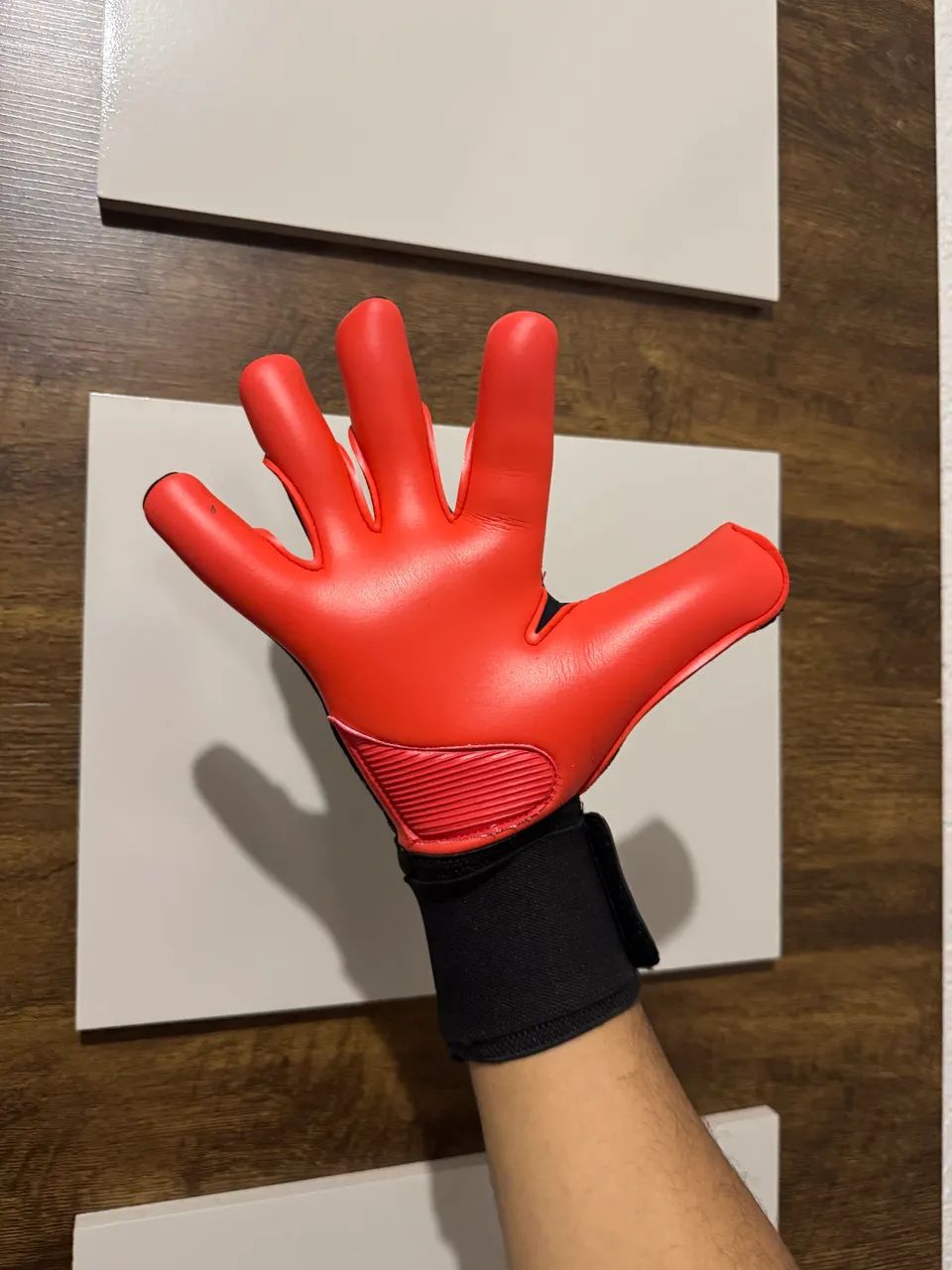 Luvas profissional  - Foto 2