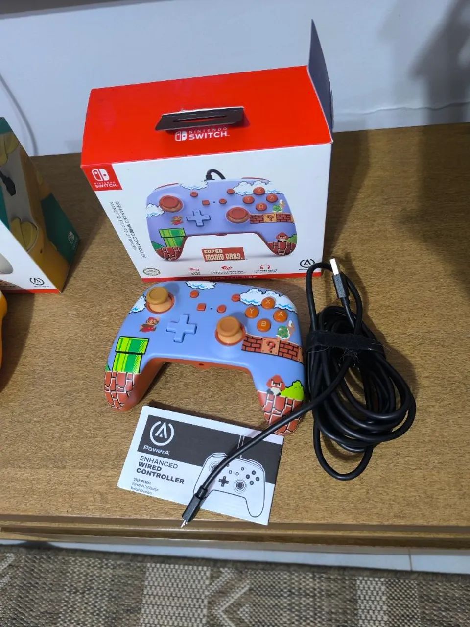 Controles Nintendo Switch Originais - Foto 3