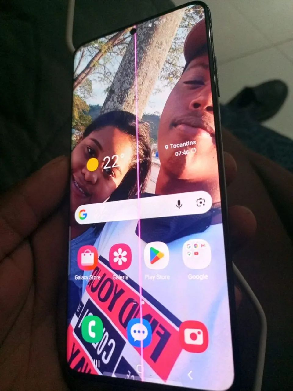 Samsung S20 plus - Foto 2