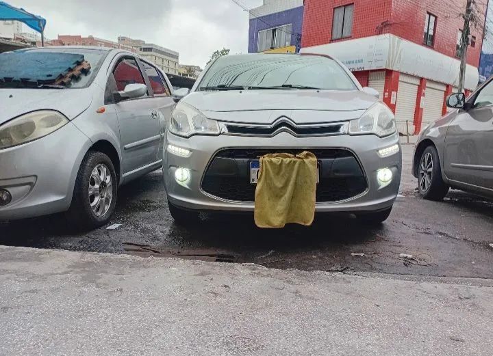 Citroën C3 C3 Tendance 1.5 Flex 8V 5p Mec. 2013