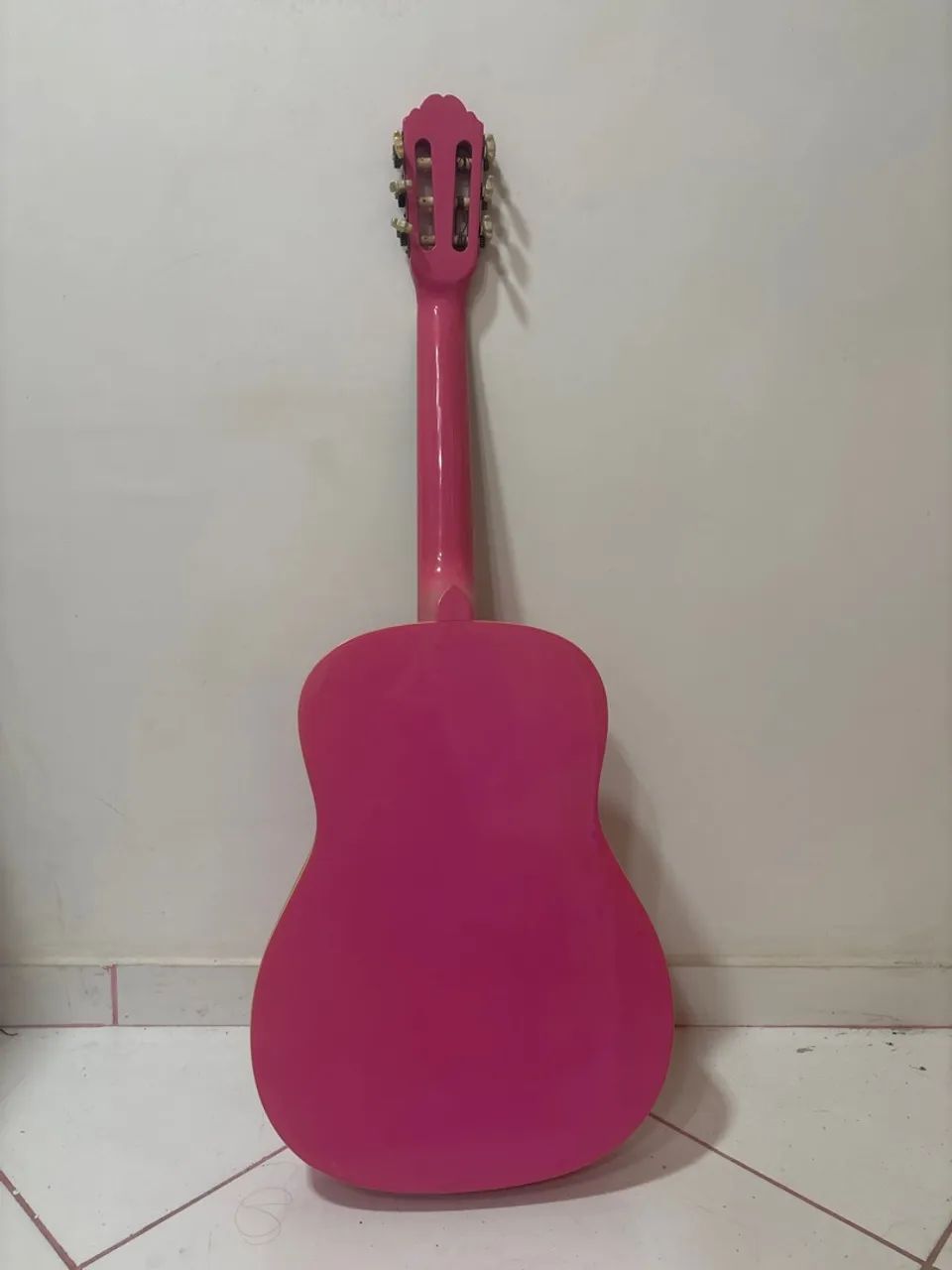 Violão rosa  - Foto 2