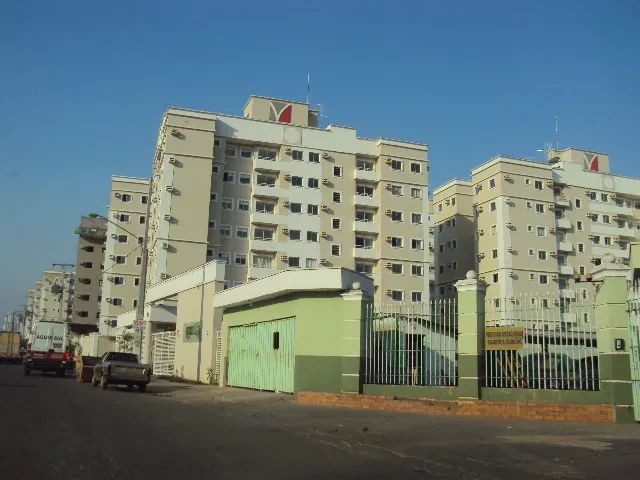 Apartamento com 3 quarto(s) no bairro Porto em Cuiabá - MT