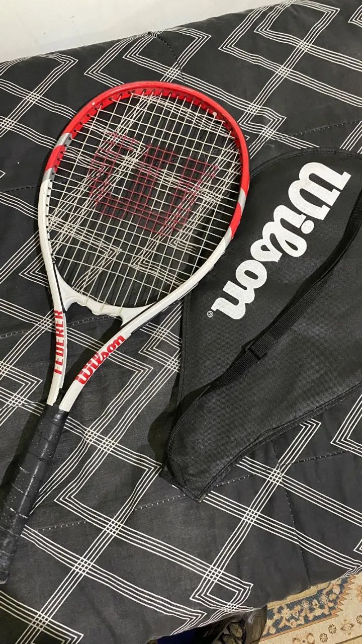 Raquete Wilson 