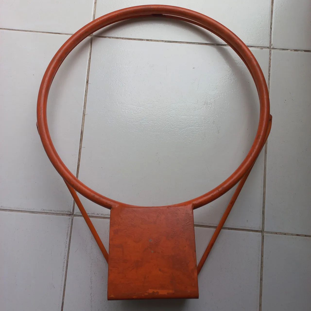 Aro de basquete