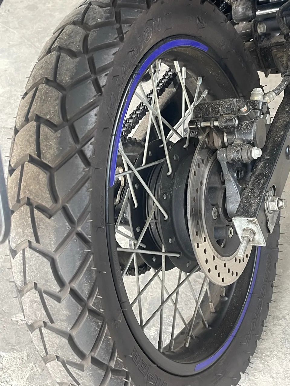 Shi 175 EFI - Foto 4