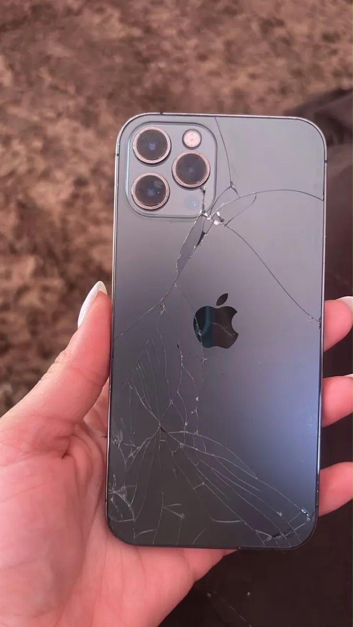 iPhone 12 Pro 256g - Foto 3