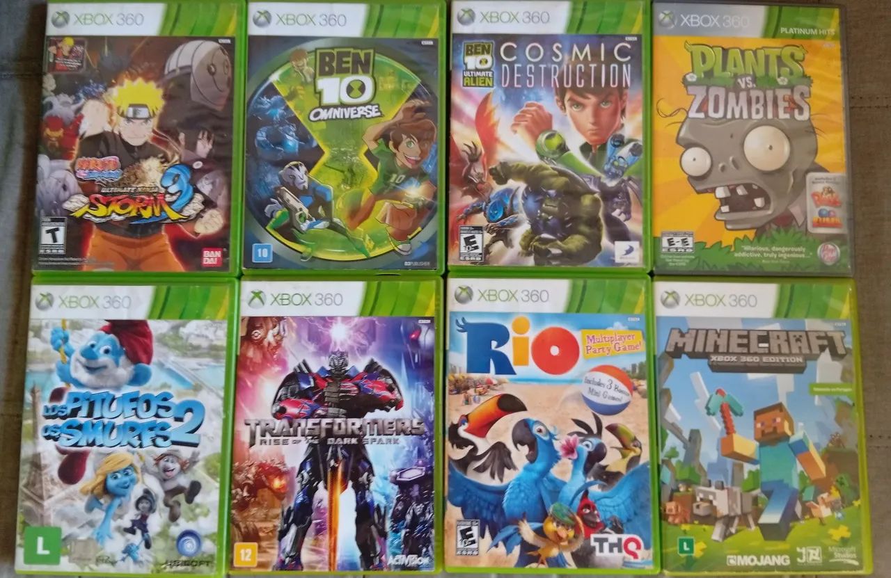 JOGOS ORIGINAIS 360  - Foto 3
