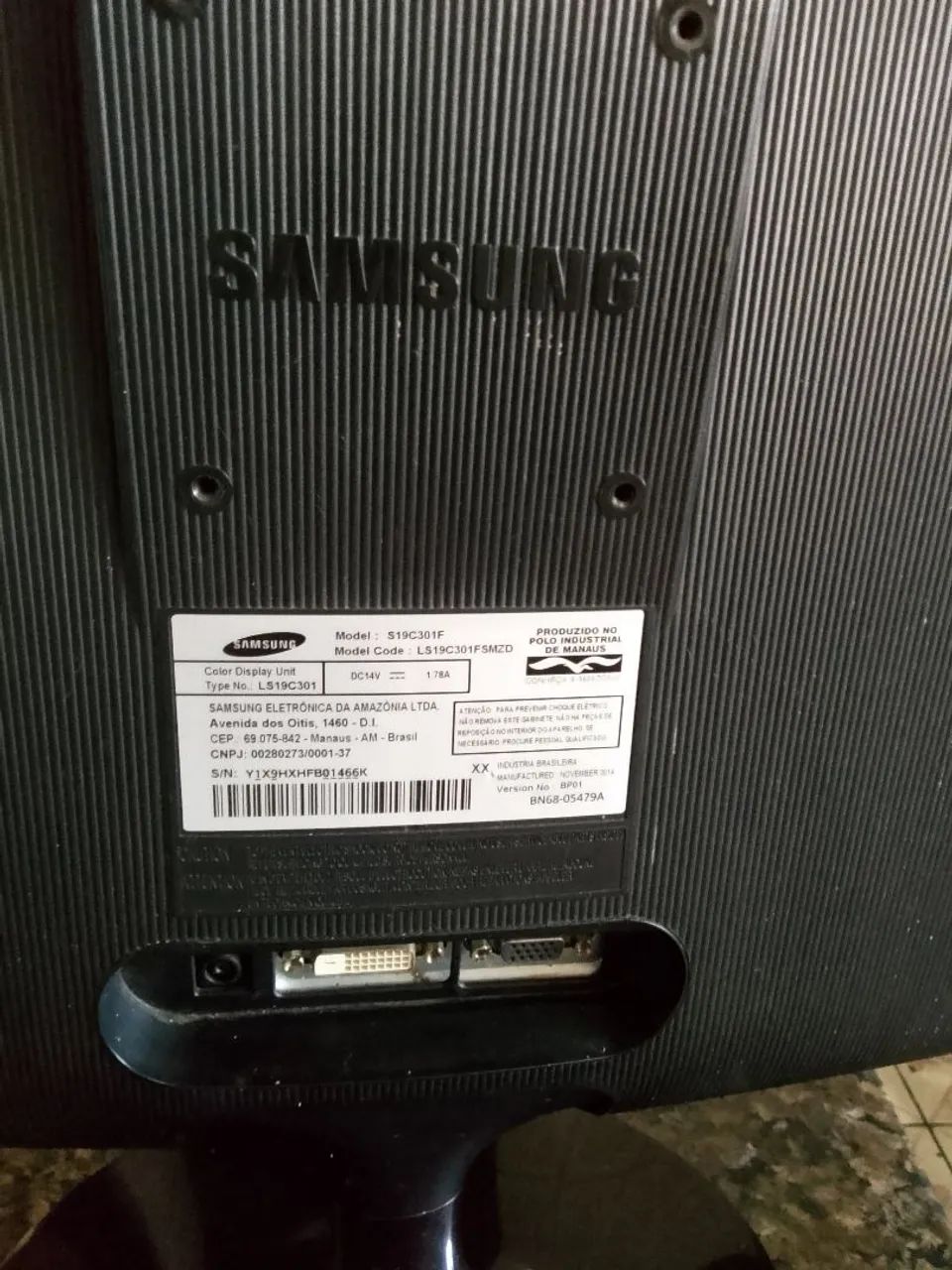 Monitor  - Foto 3