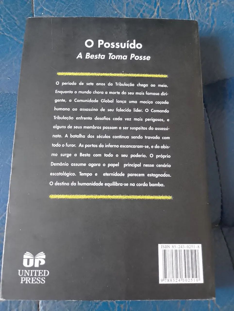 O Possuído  - Foto 2