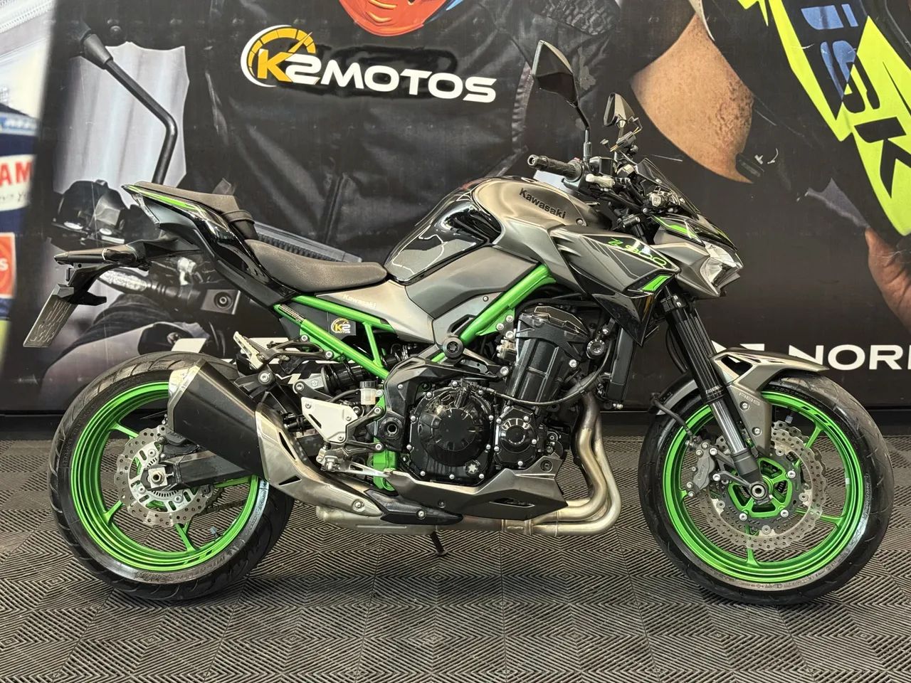 Kawasaki 900 2023 - 1499416484 | OLX
