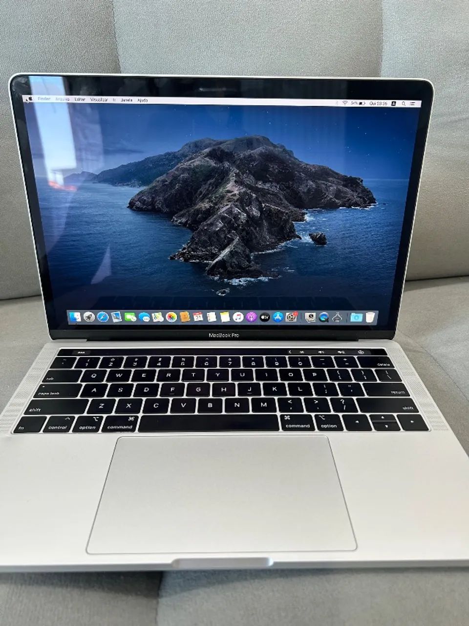 MacBook Pro 2019 - Notebooks - Barra de Jangada, Jaboatão dos
