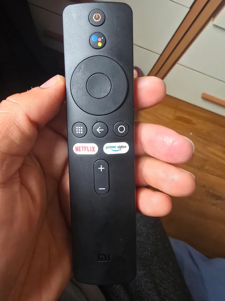 Controle mi box 