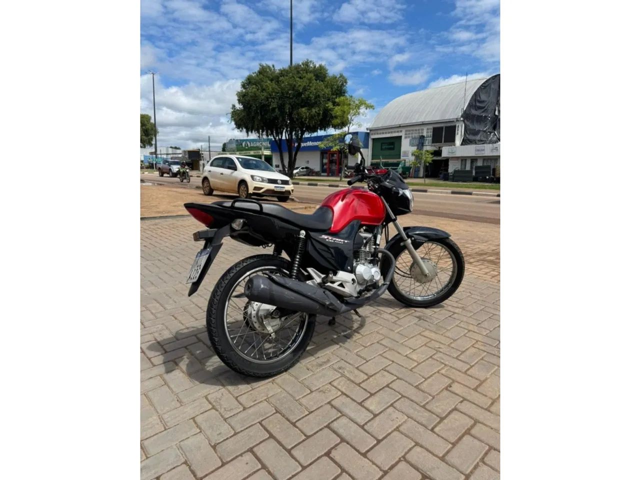 Honda Cg 160 start 2022 - Foto 4