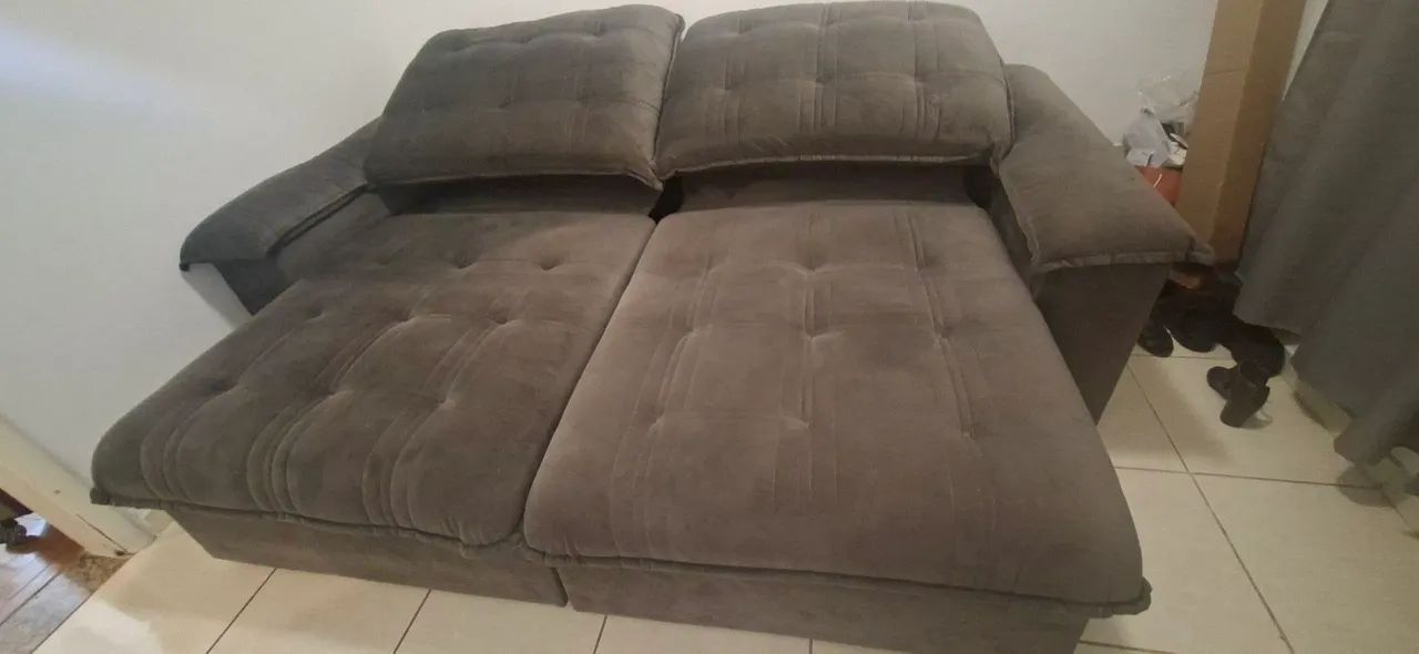 Sofá de 3 lugares  - Foto 4