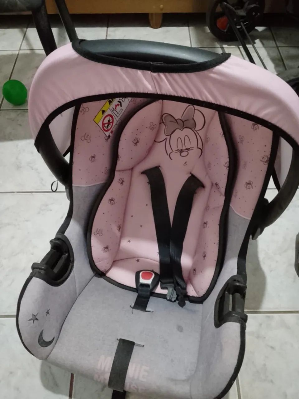 Bebê conforto 
