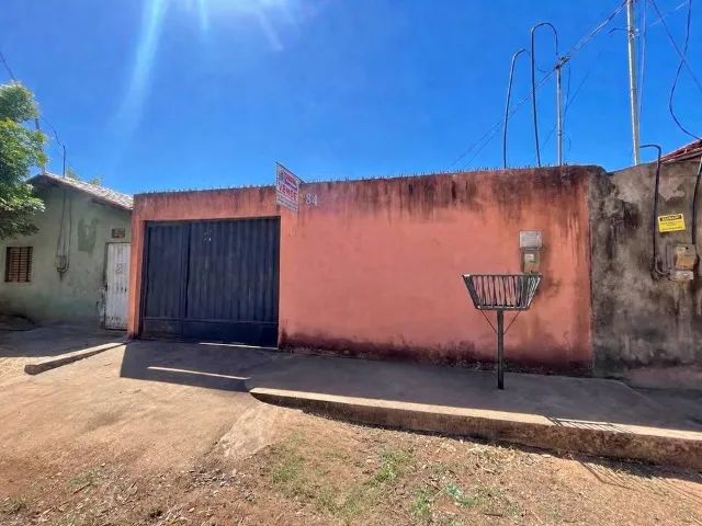 Vendo Casa em Barramares