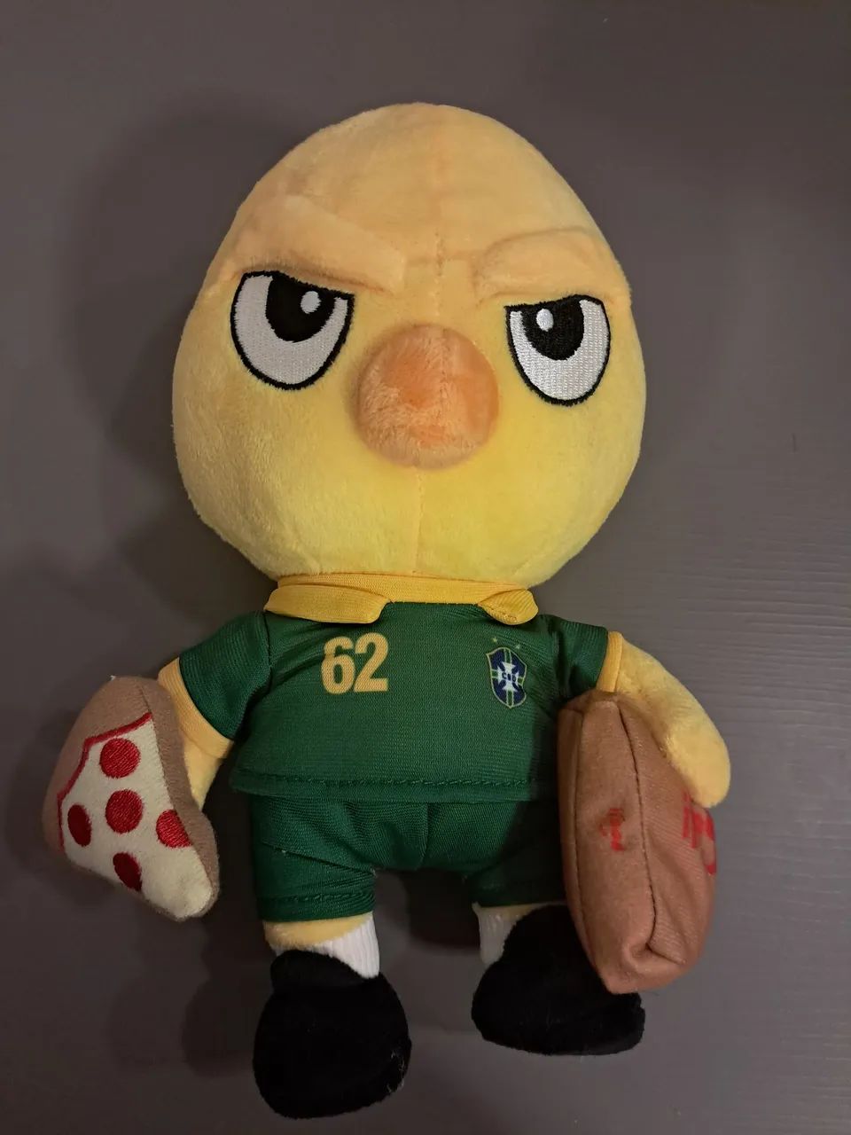Canarinho copa 62