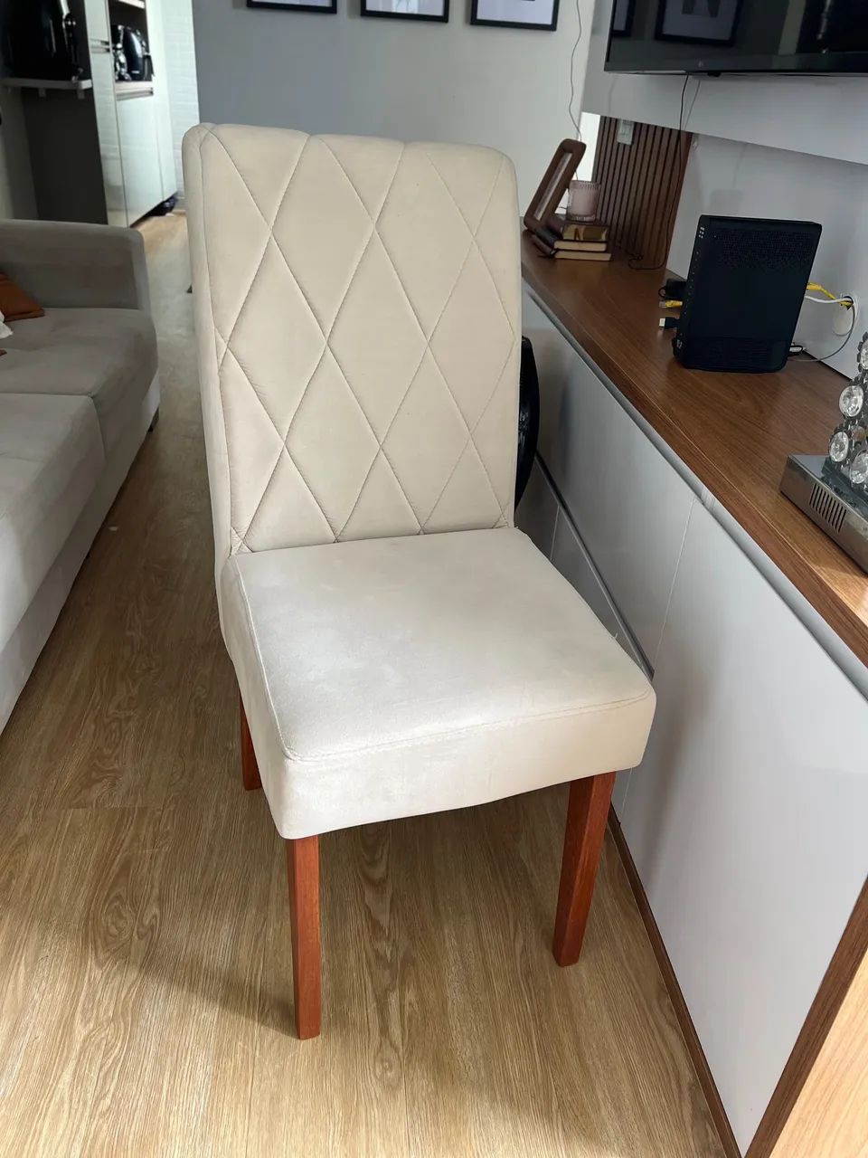 Mesa com 2 cadeiras - Foto 3
