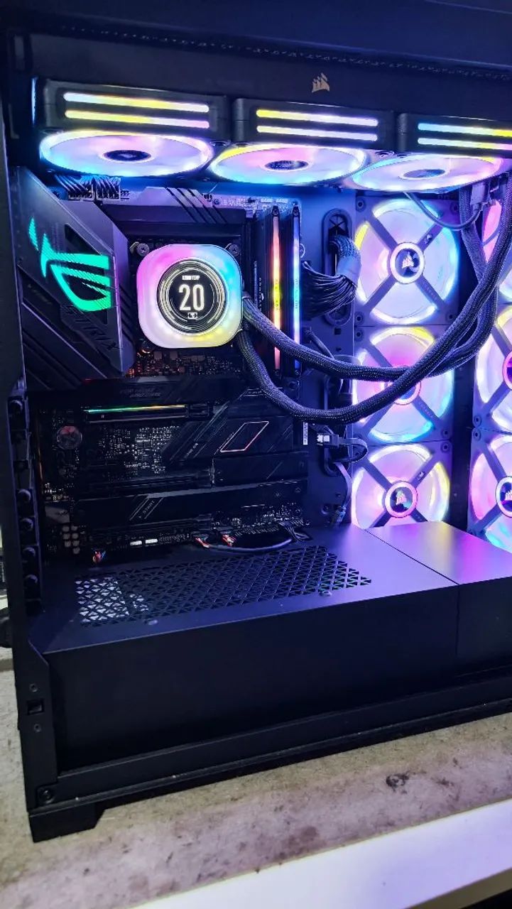 PC GAMER HIGH-END - CORE I9 13900K 32GB DDR5? - Computadores e
