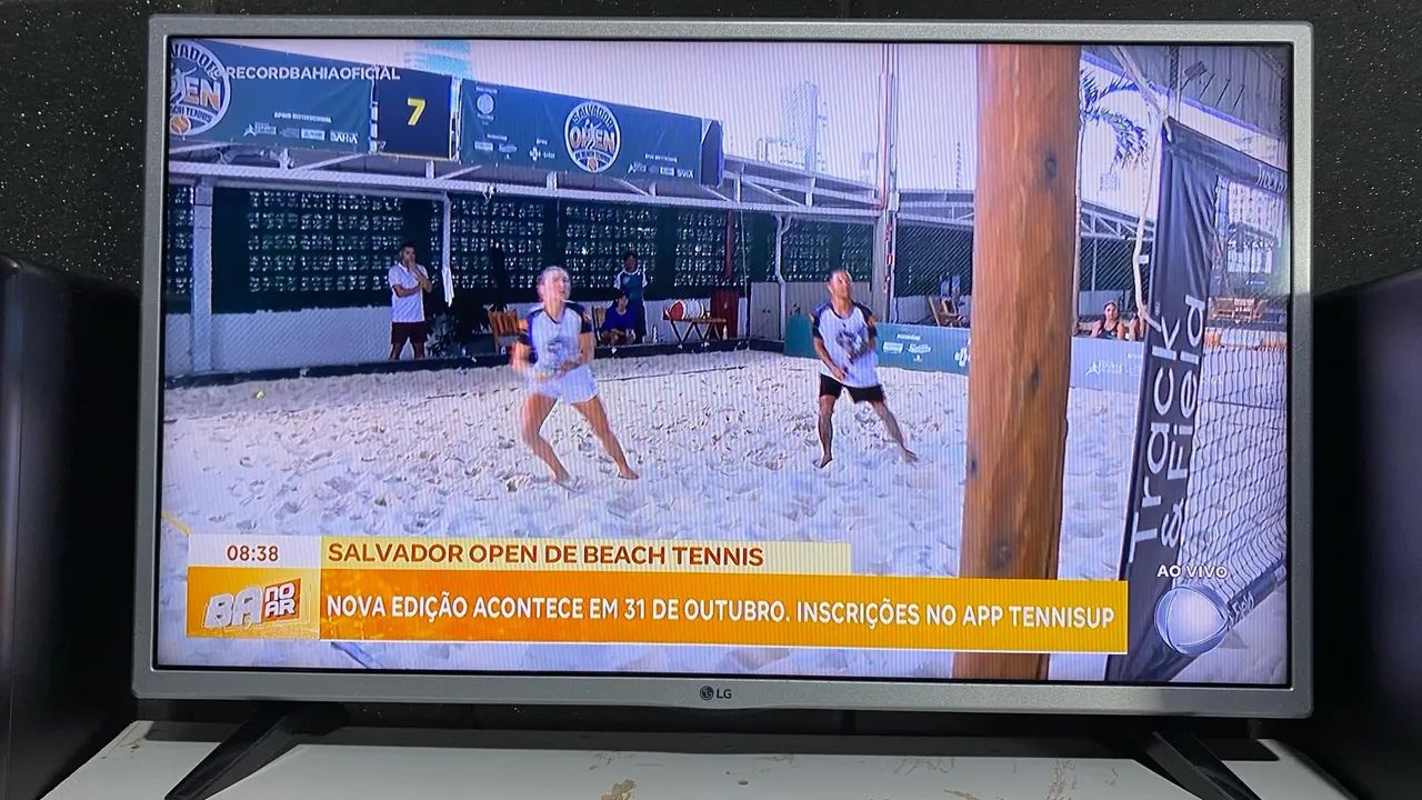 Tv LG 32 polegadas  - Foto 5