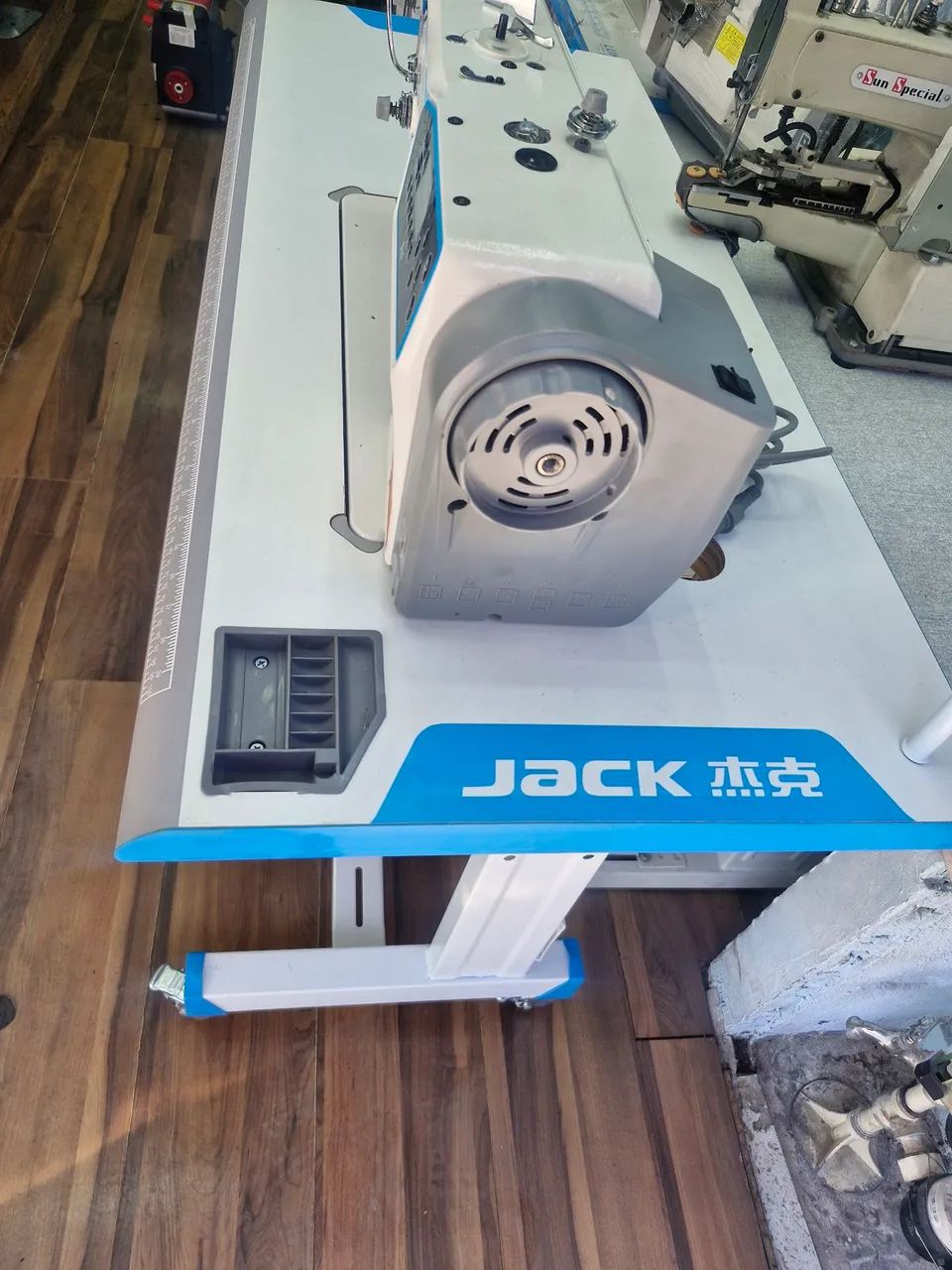 Reta Eletrônica jack a4f - Foto 4