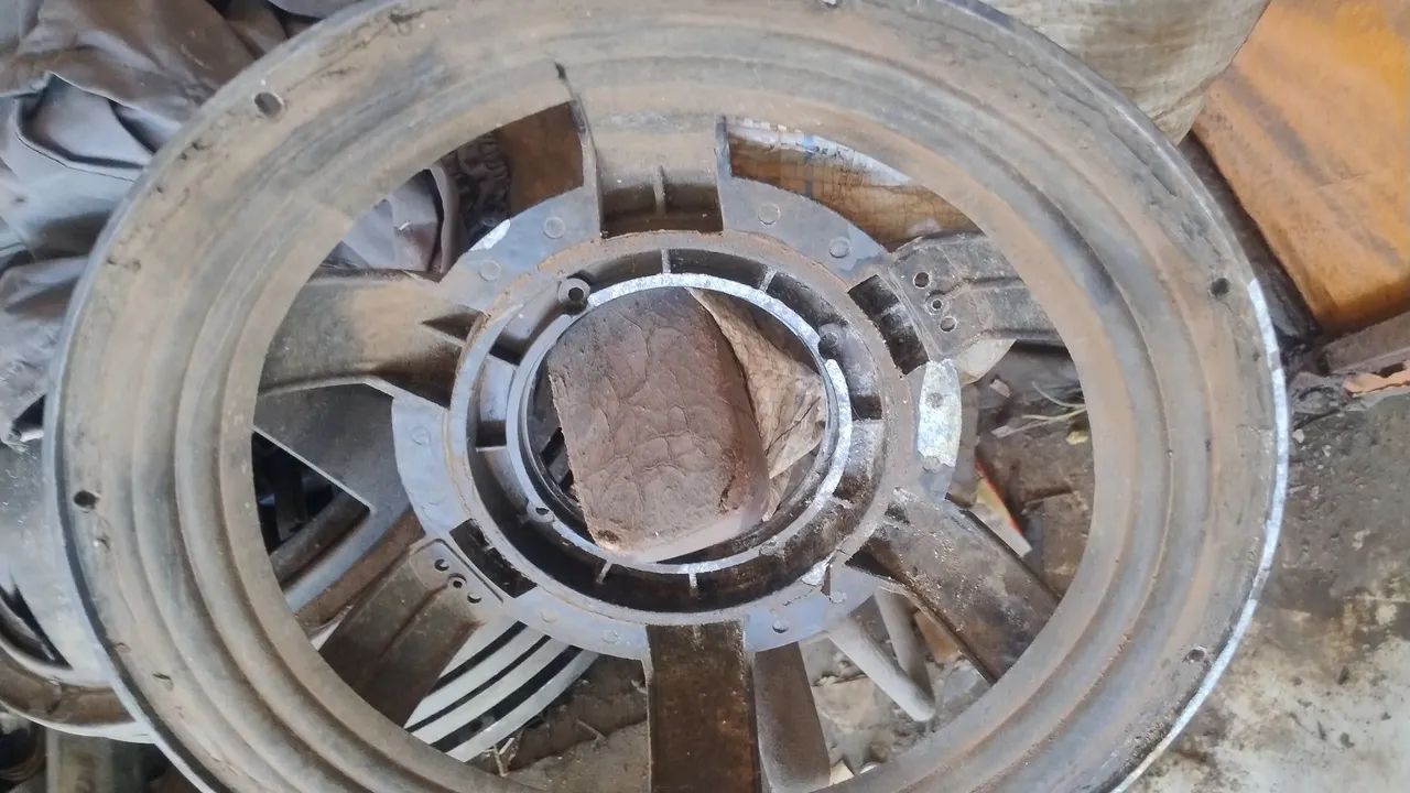 Carcaça auto falante 15 polegadas 