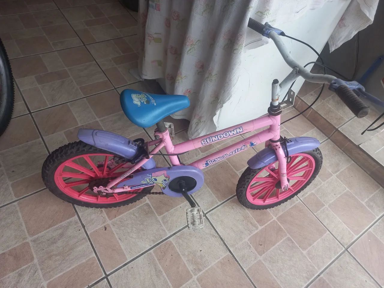 Bicicleta 