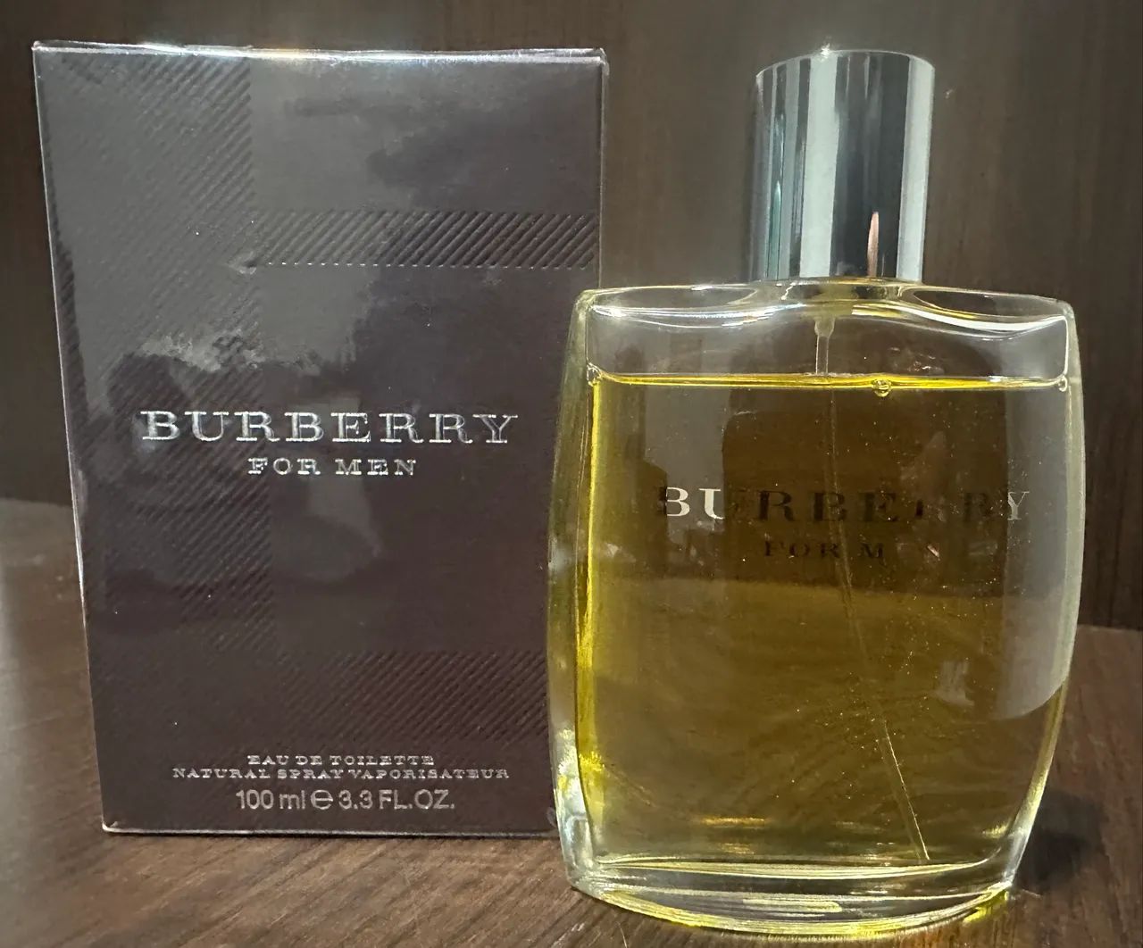 Burberry For Men