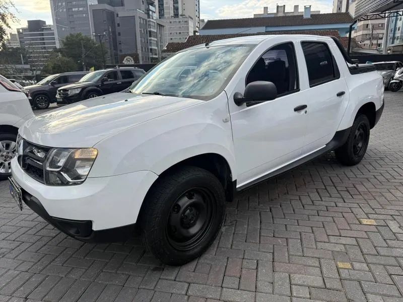Renault Duster 2019