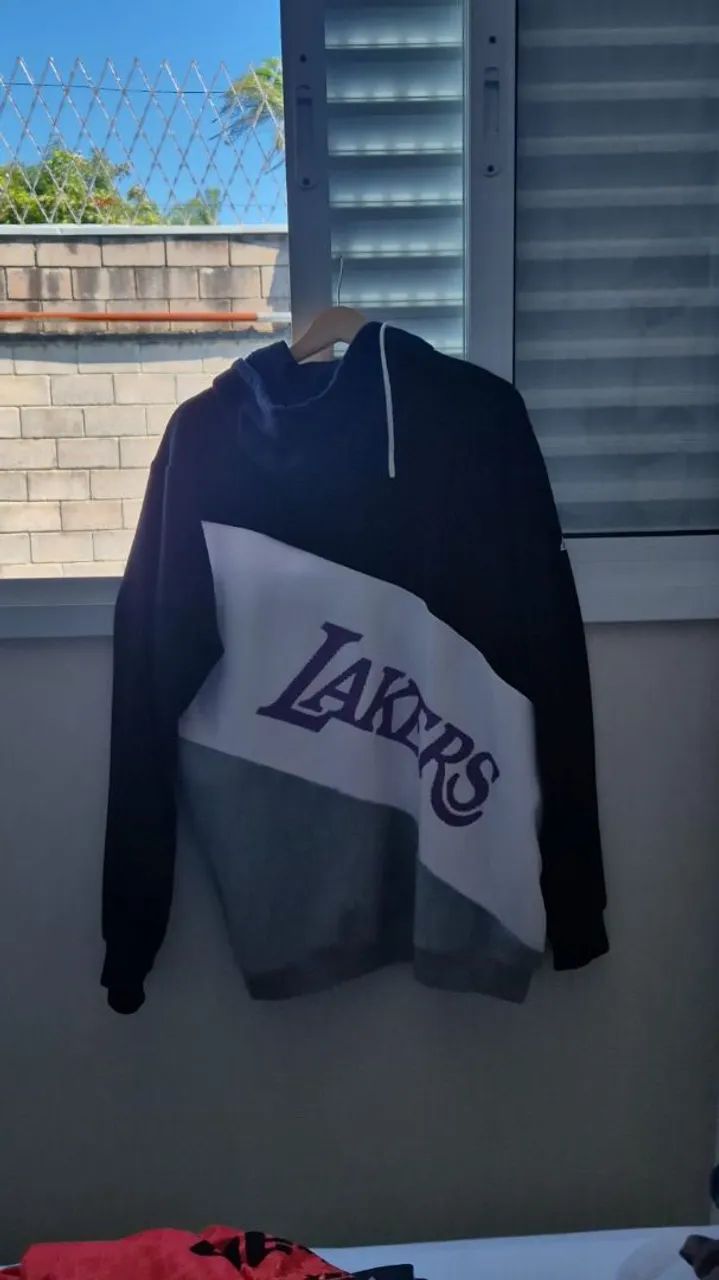 Blusa LA Lakers oficial - Foto 2