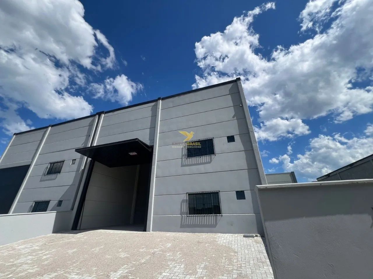 Vende-se 2 Galpões Novos - Pachecos, Palhoça/SC - Foto 5