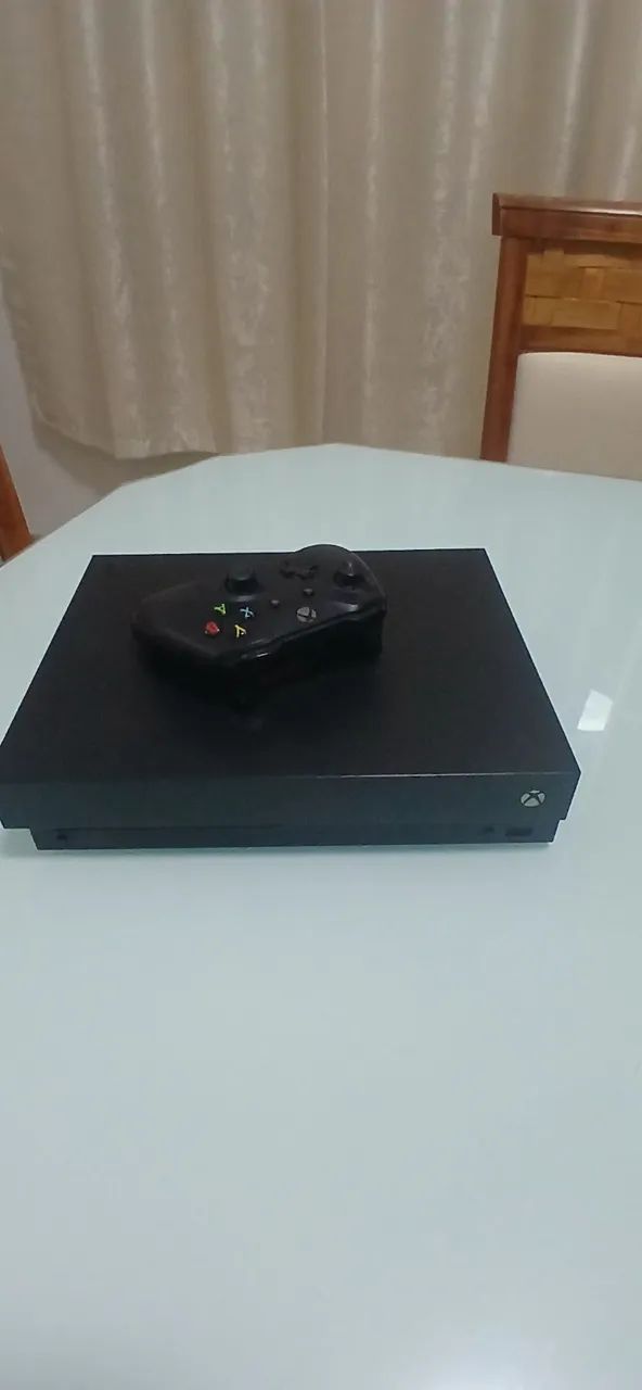 Xbox one x