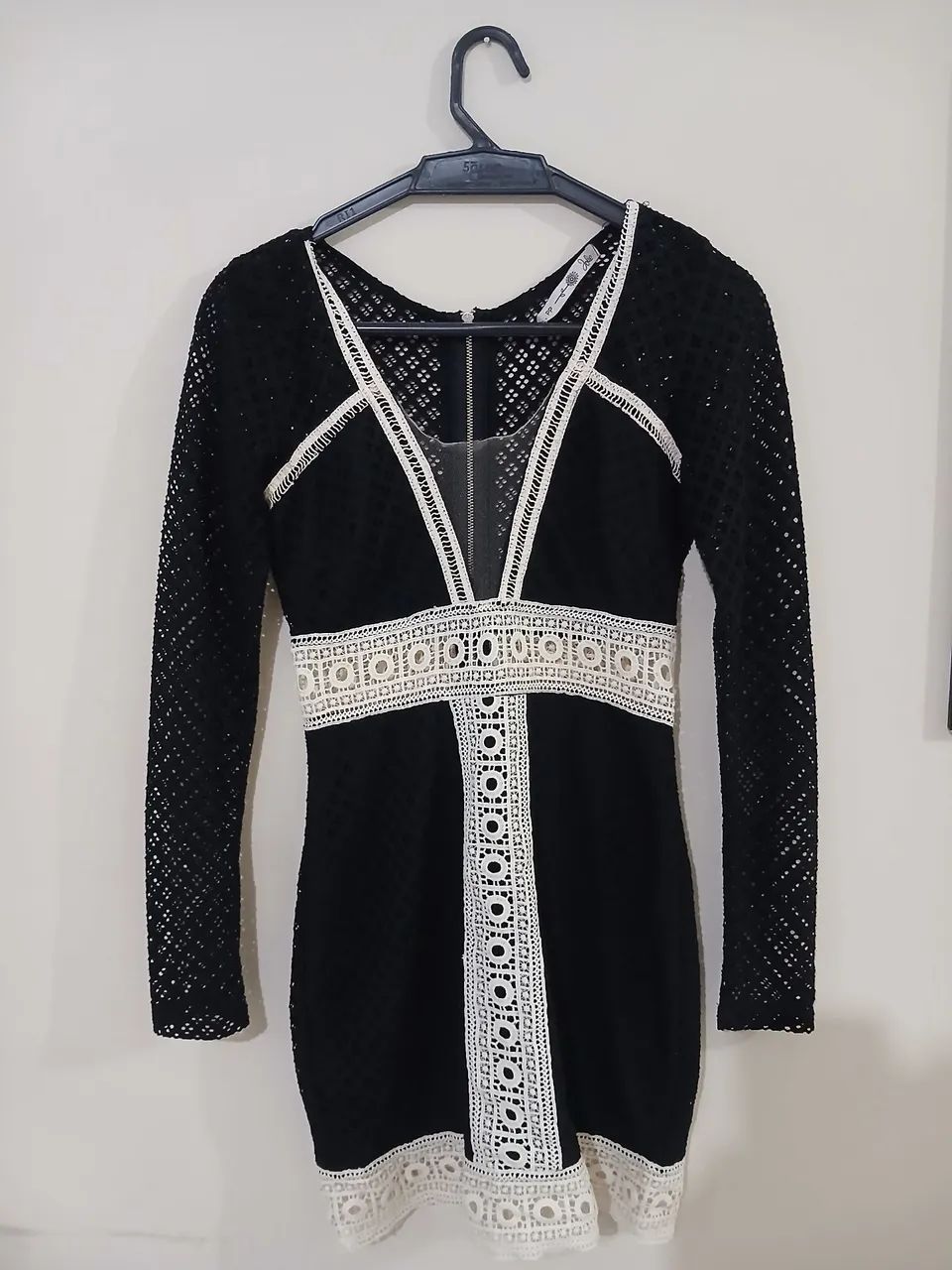 Vestido da Jolie 