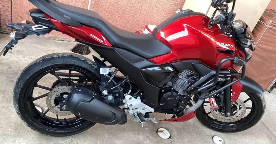 FZ5 150 2025 - Foto 5