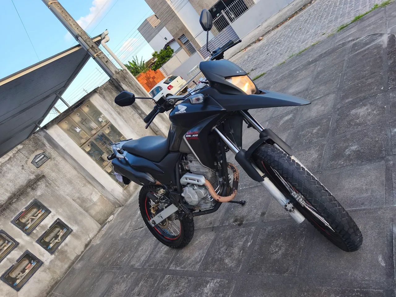 Vendo XRE ano 2013  - Foto 2
