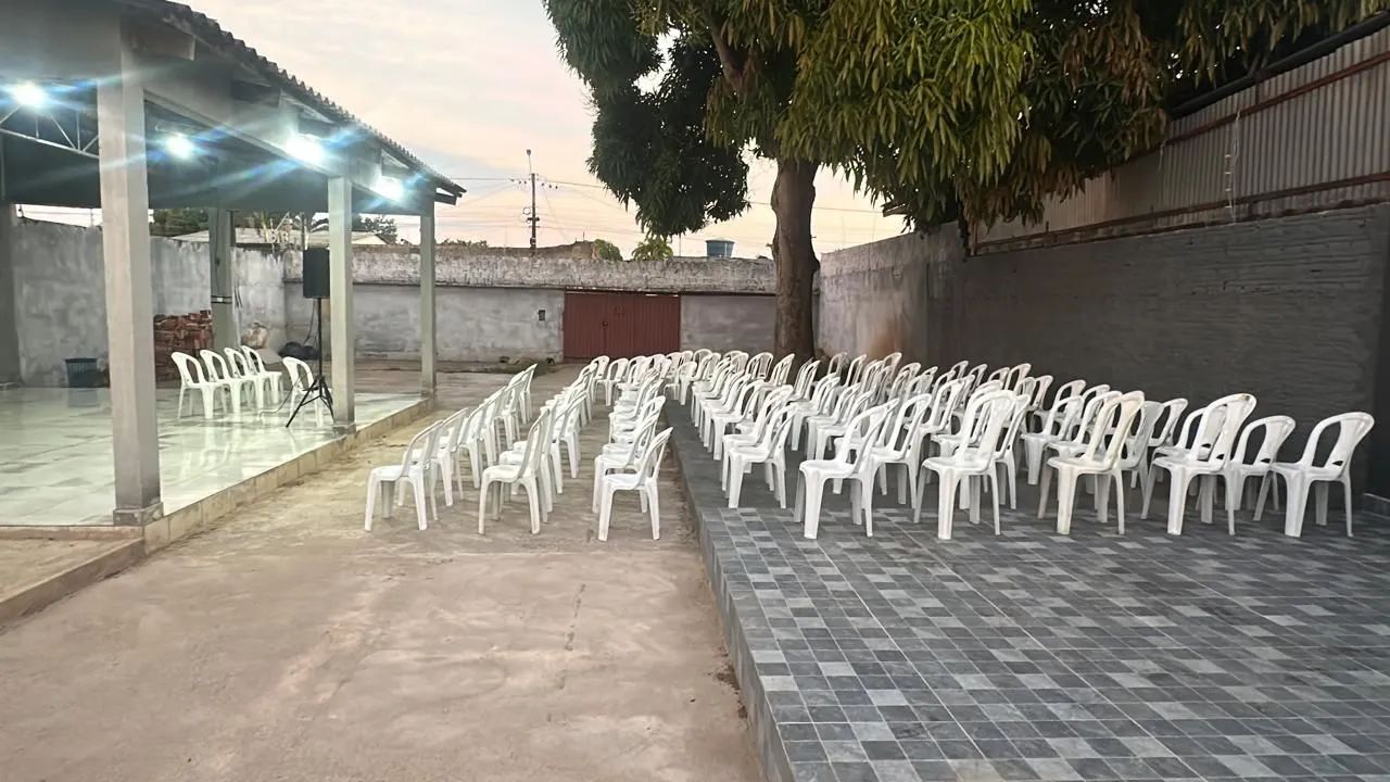 Clube com piscina e Salão Climatizado  - Foto 3