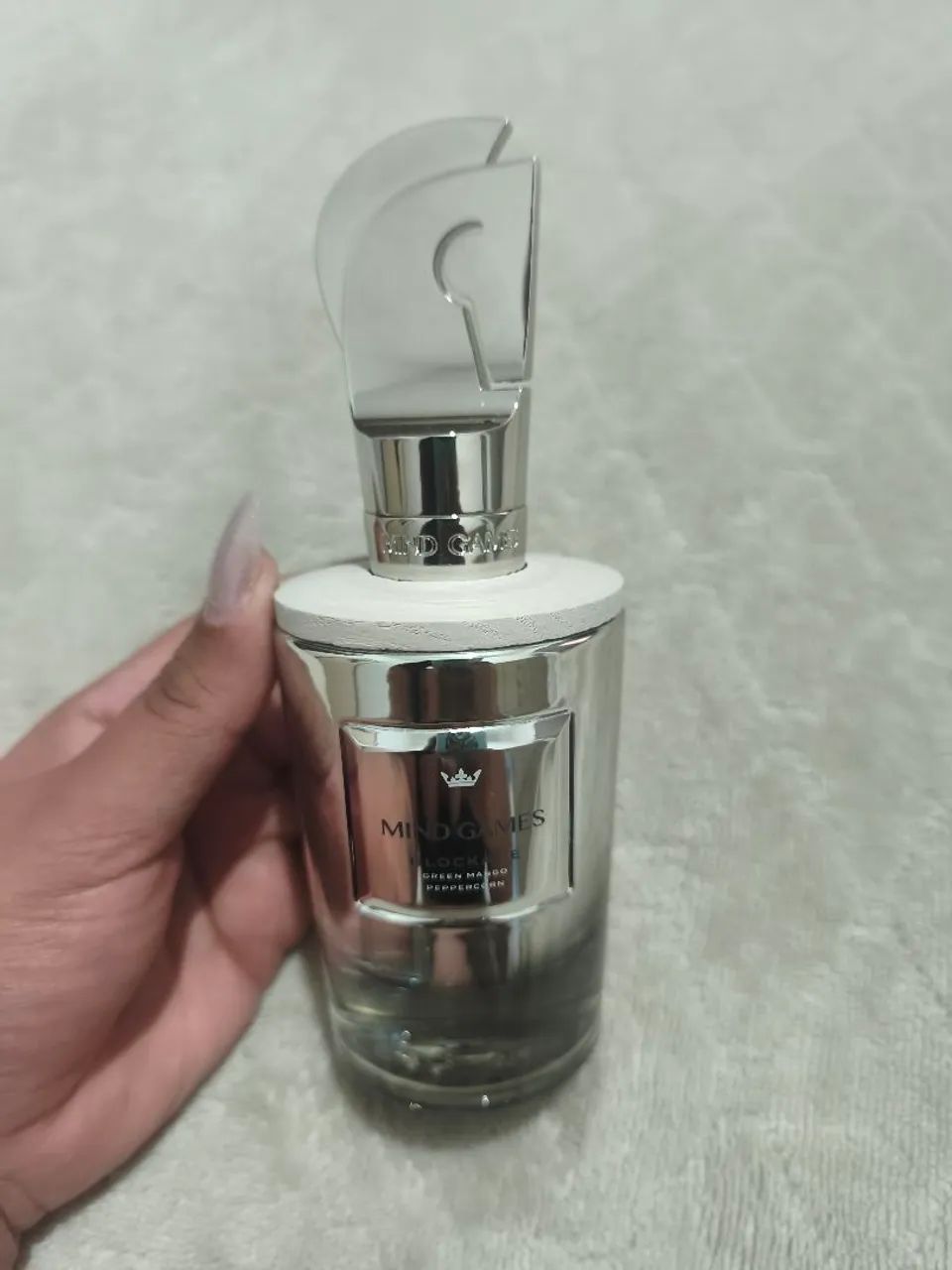 Mind Games Blockade Extrait de Parfum (100 ml)