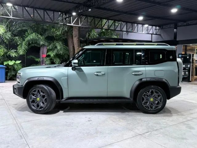 Jetour T2 Premium 2027 - Foto 4