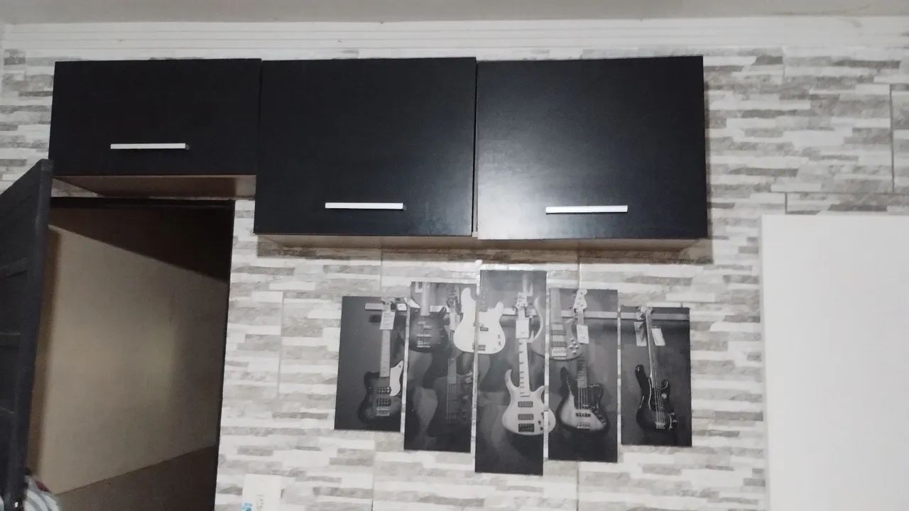 Armário suspenso 