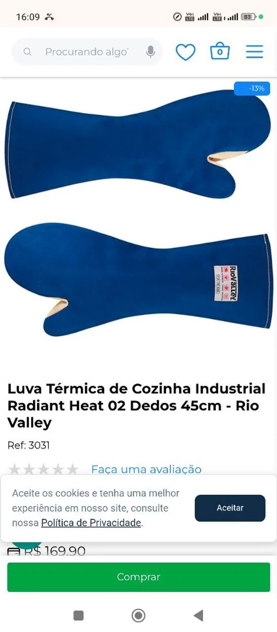 Equipamentos de proteção  - Foto 3