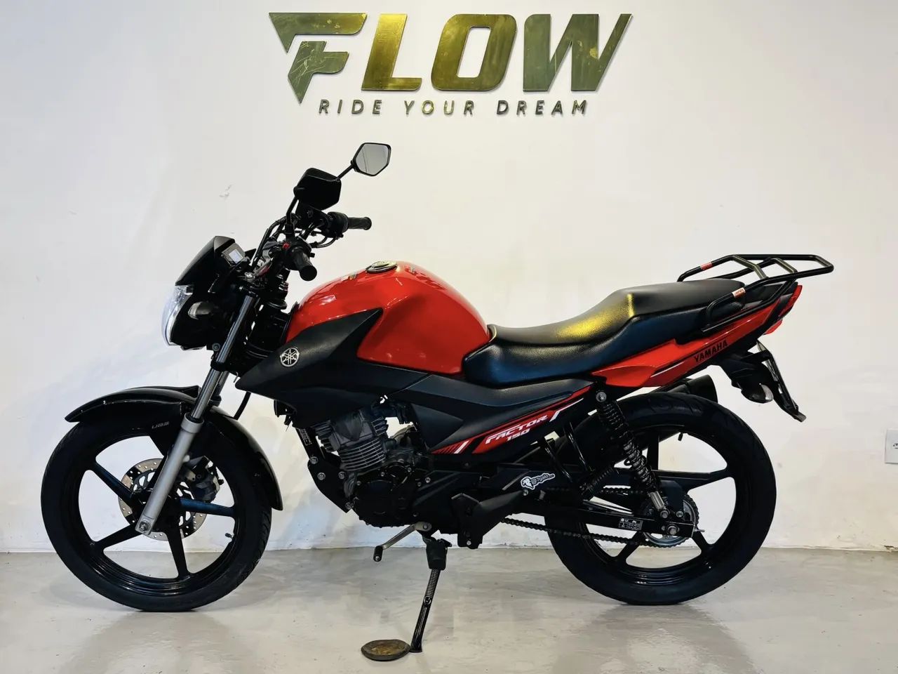 Yamaha Ybr 150 factor ed 2023 - Foto 3