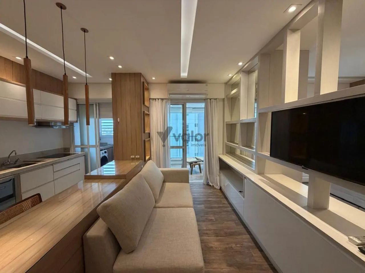 Apartamento para alugar em Campinas, Cambuí, com 1 suíte, com 58 m², Edifício London Loft - Foto 4
