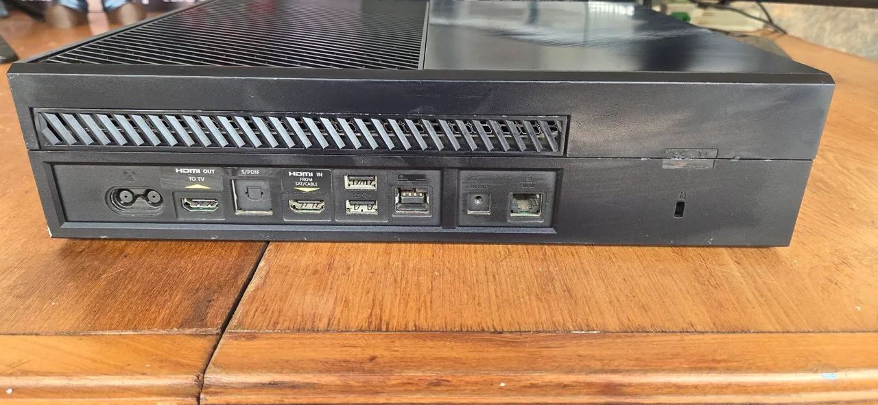 Xbox One Com Defeito - Foto 3
