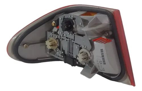 Lanterna Traseira Direita Mercedes Benz E320 1997 1998 1999 Direito Vermelho - Foto 2