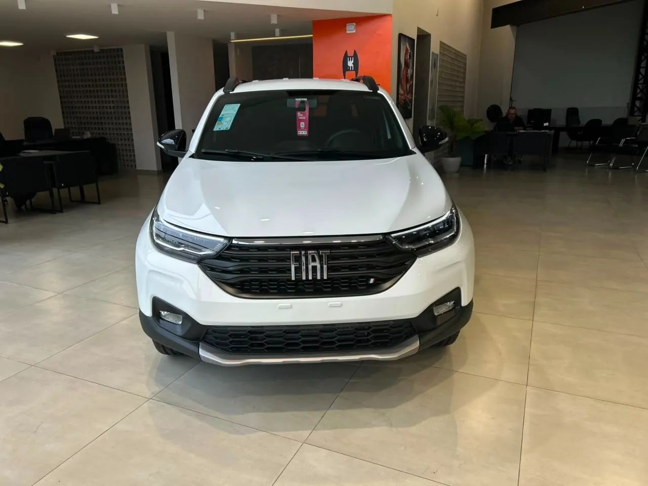 Fiat Strada Volcano 1.3 Flex 8V CD 2027 - Foto 2