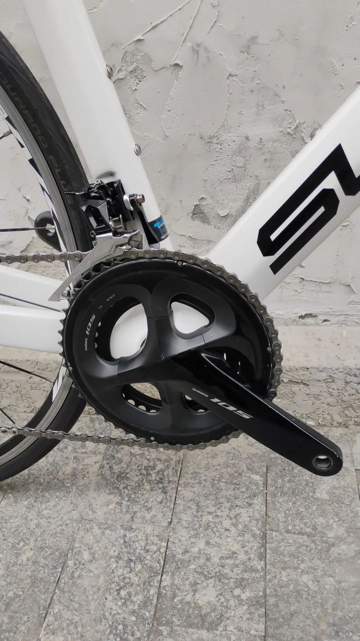 Bicicleta speed Swift Hypervox Tam 54 - Foto 4